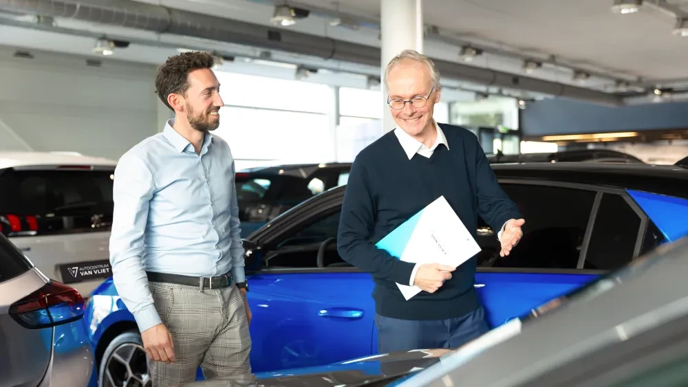 Accountmanager Zakelijk Ruben