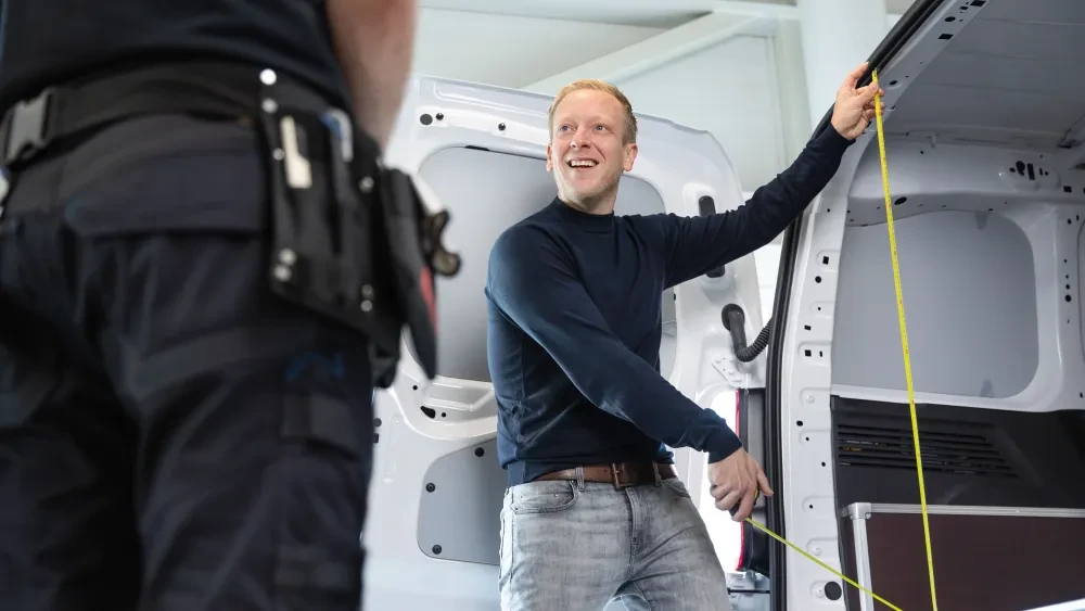 Accountmanager zakelijk Wesley