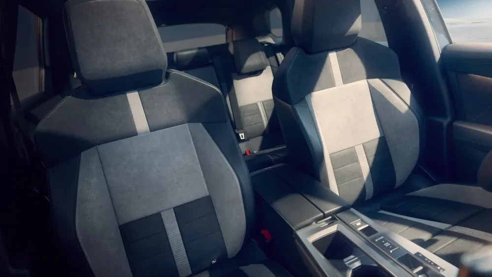 nieuwe Opel Grandland Electric AWD