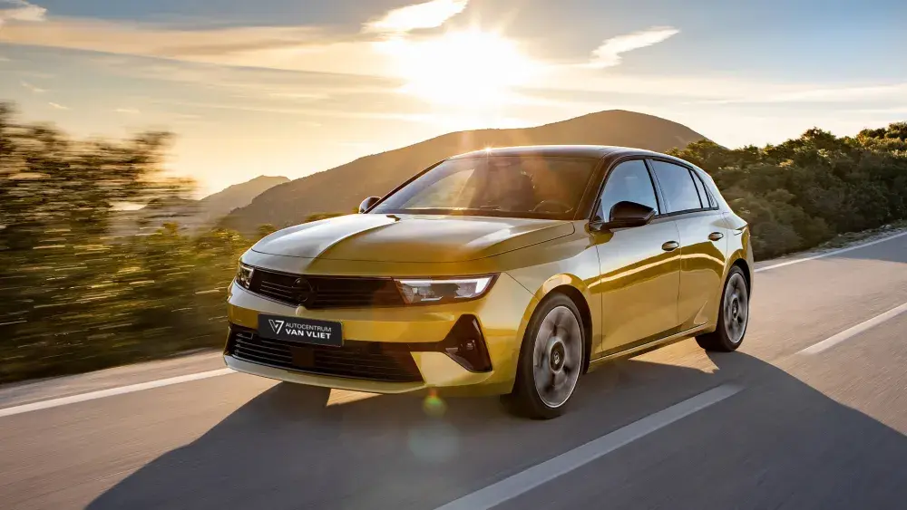 Opel Astra Plug-in Hybrid nu met meer actieradius én vermogen