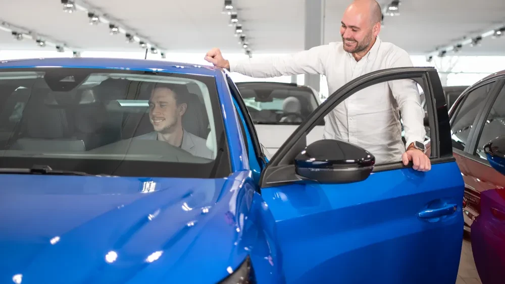 Van Vliet Autolease: volledige ontzorging onder één dak