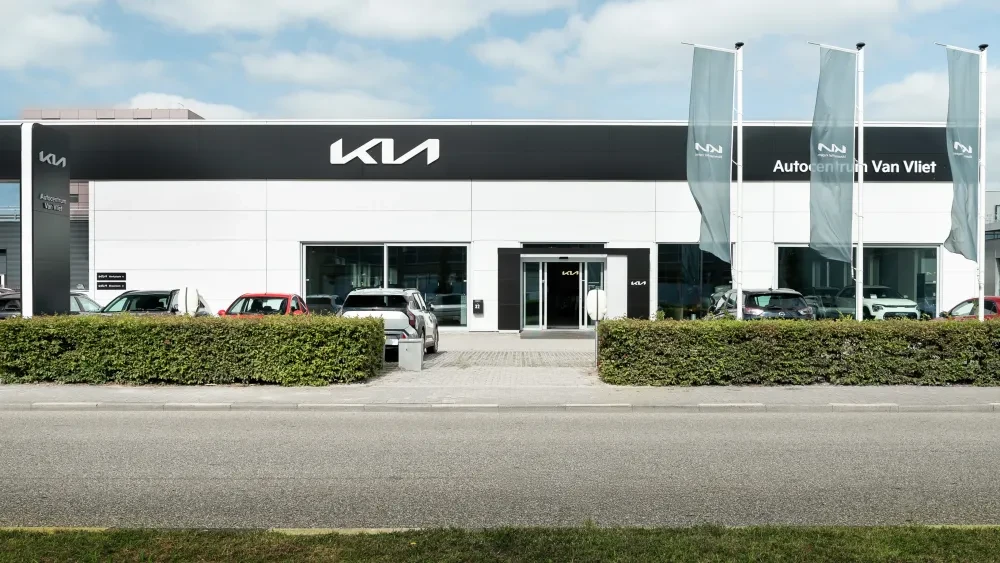 Autocentrum Van Vliet Alphen aan den Rijn | Tankval