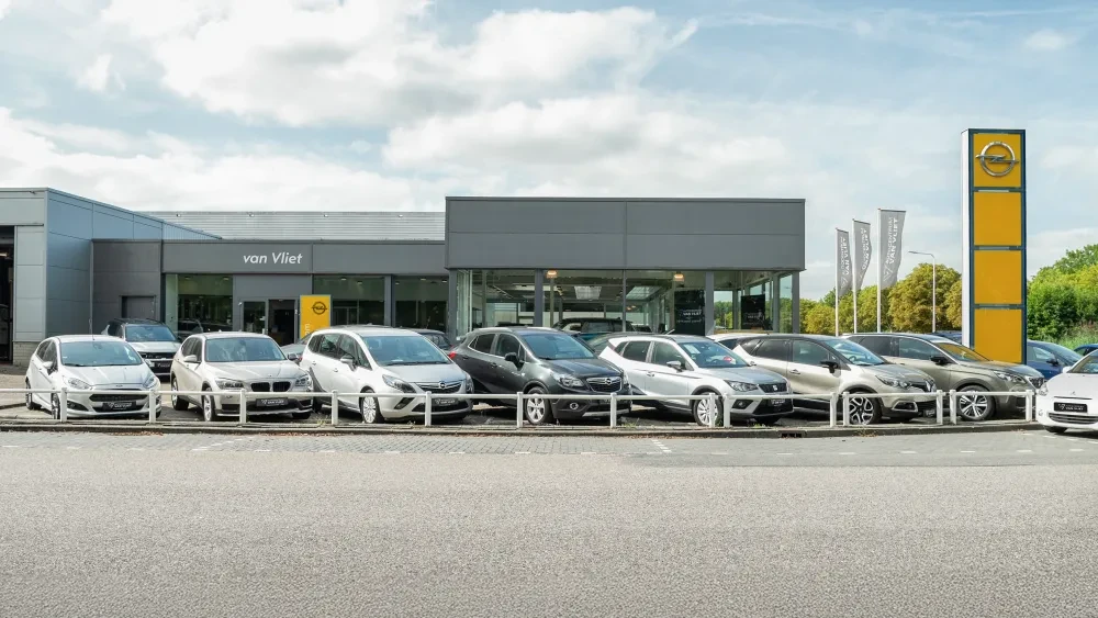 Autocentrum Van Vliet Bodegraven
