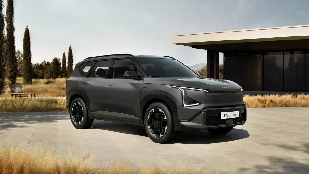 Kia EV5 GTline