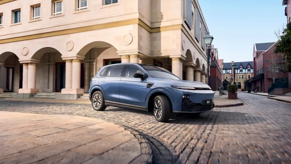 Leapmotor B10 nu te bestellen: premium elektrisch rijden vanaf € 399 per maand