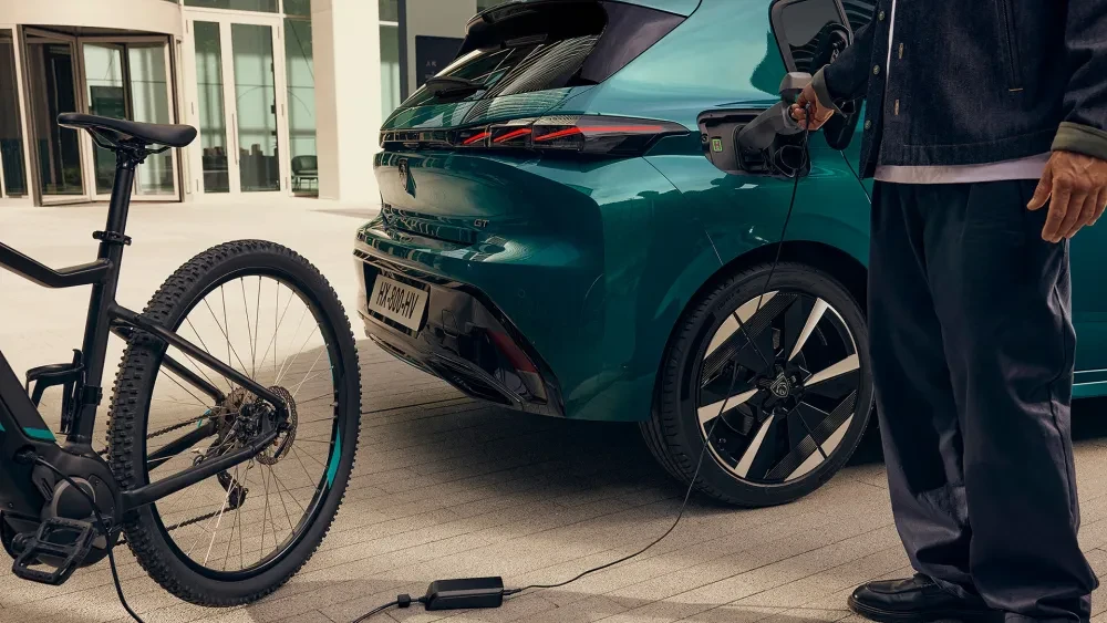 Nieuwe Peugeot 308: duurzaam en toekomstgericht