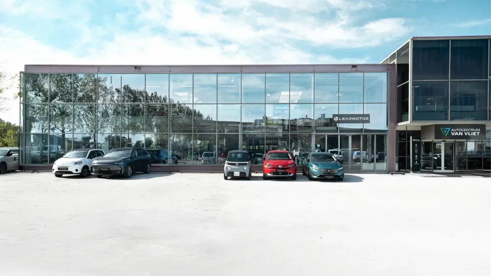 Autocentrum Van Vliet Gouda