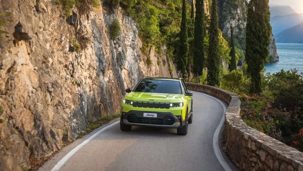 Nieuwe Jeep Compass Altitude bestelbaar vanaf € 42.995