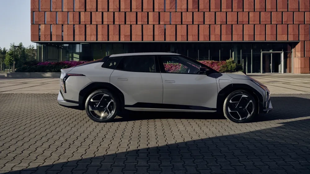 Kia EV4 Fastback GTLine