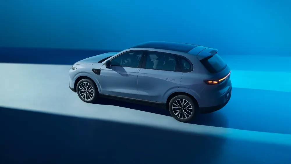 Leapmotor B10 Exterieur 