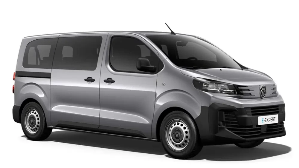 Peugeot e-Expert combi