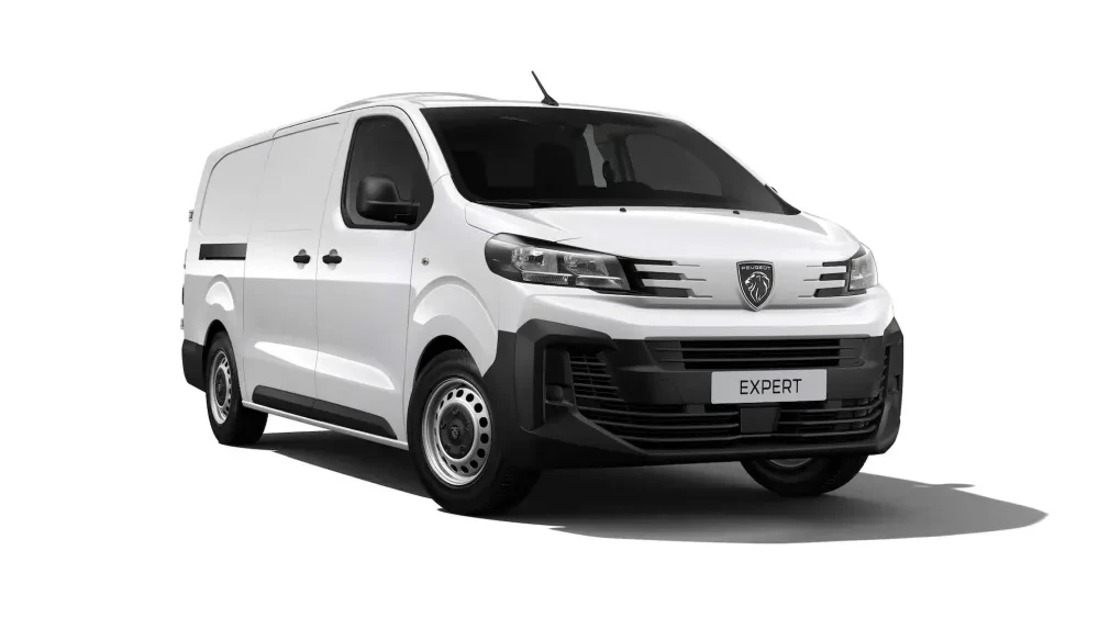 Peugeot e-Expert