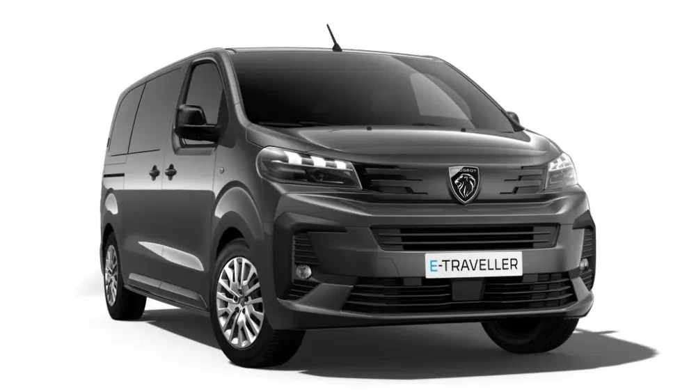 Peugeot e-Traveller