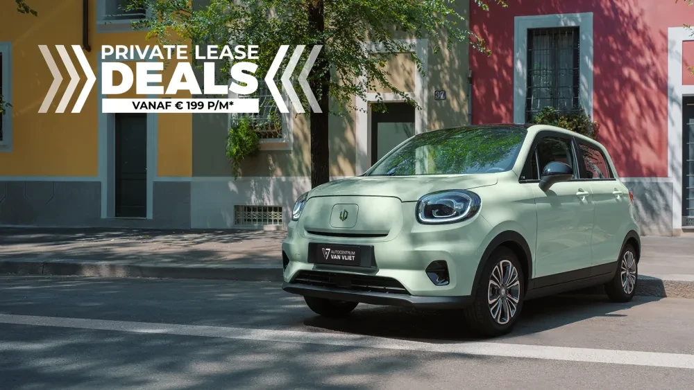 Leapmotor Private Lease Deals bij Autocentrum Van Vliet
