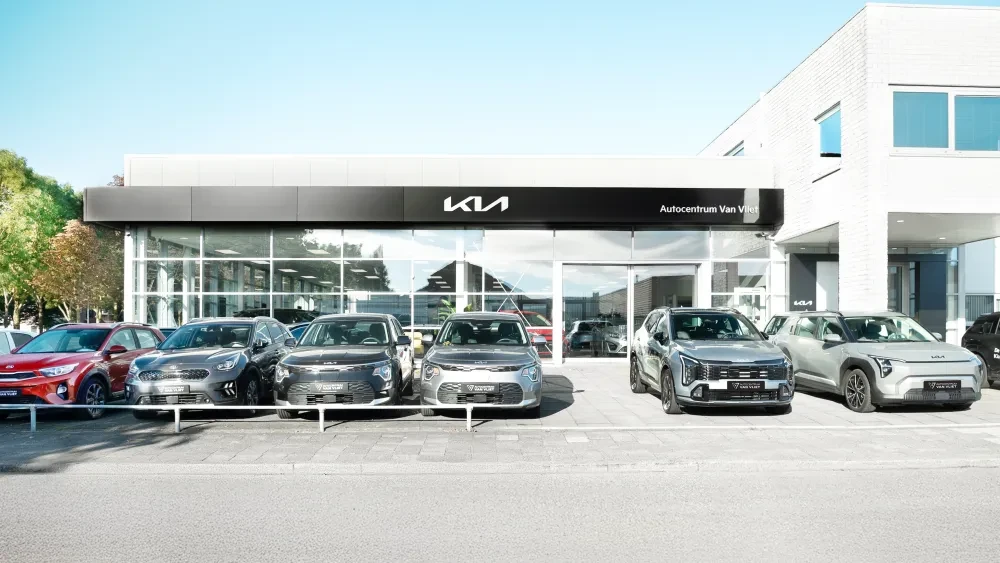 Autocentrum Van Vliet Woerden | Kuipersweg