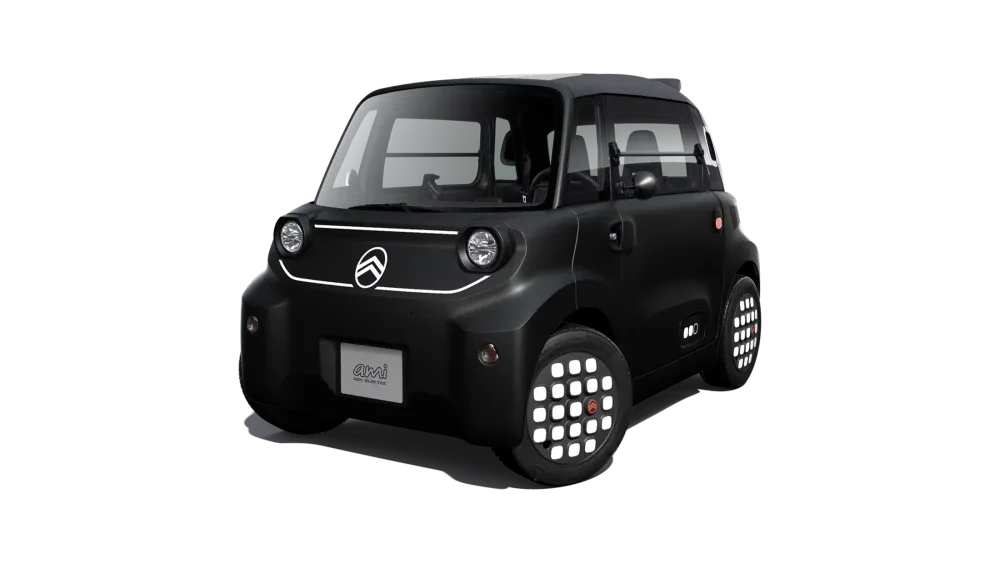 Citroën AMI Special Edition: Dark Side