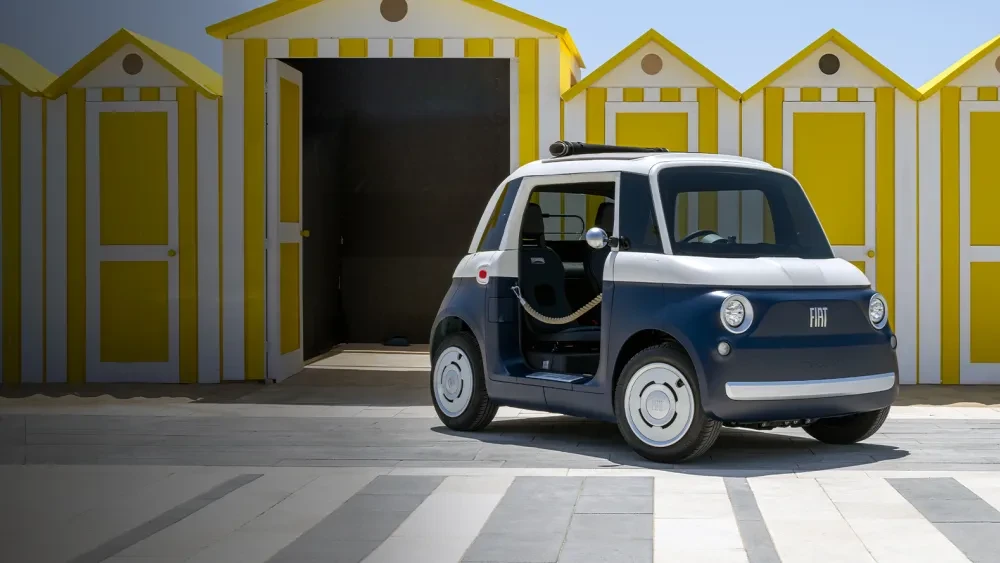 Topolino Vilebrequin 