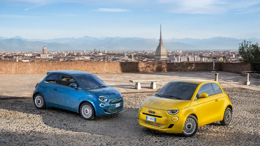 Kenmerken & uitstraling van de Fiat 500 Hybrid