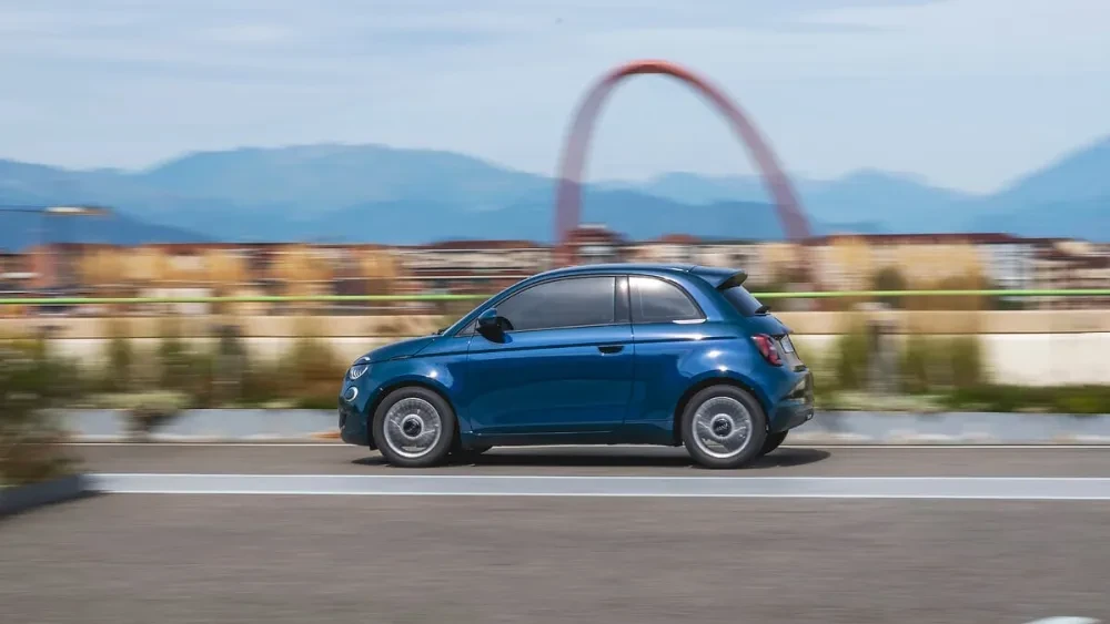 Technische specificaties van de Fiat 500 Hybrid