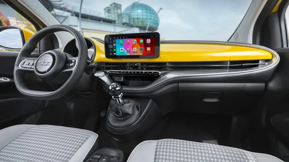 Waarom kiezen voor deze 500 Hybrid Torino?