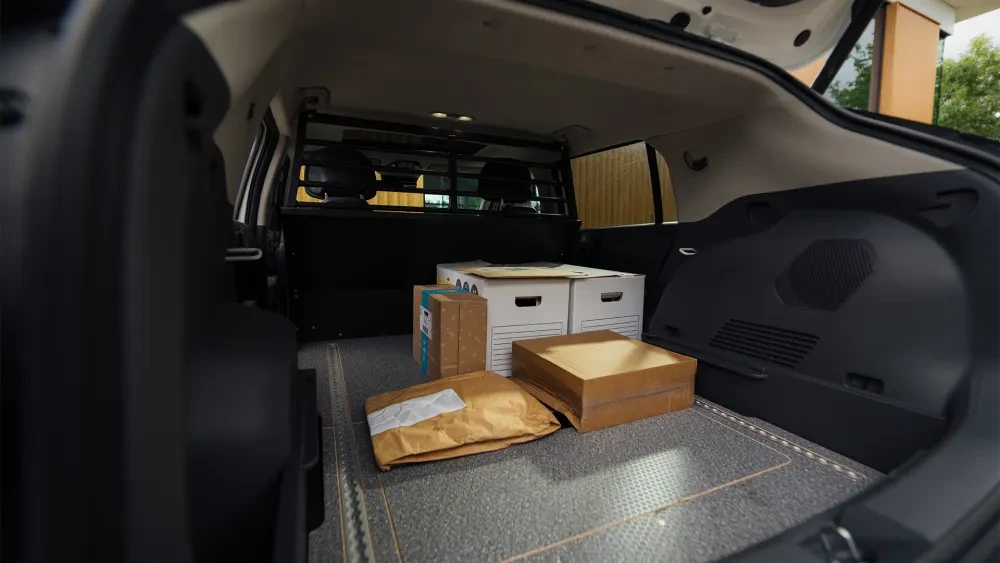 Zakelijke voordelen van de Kia EV3 Cargo