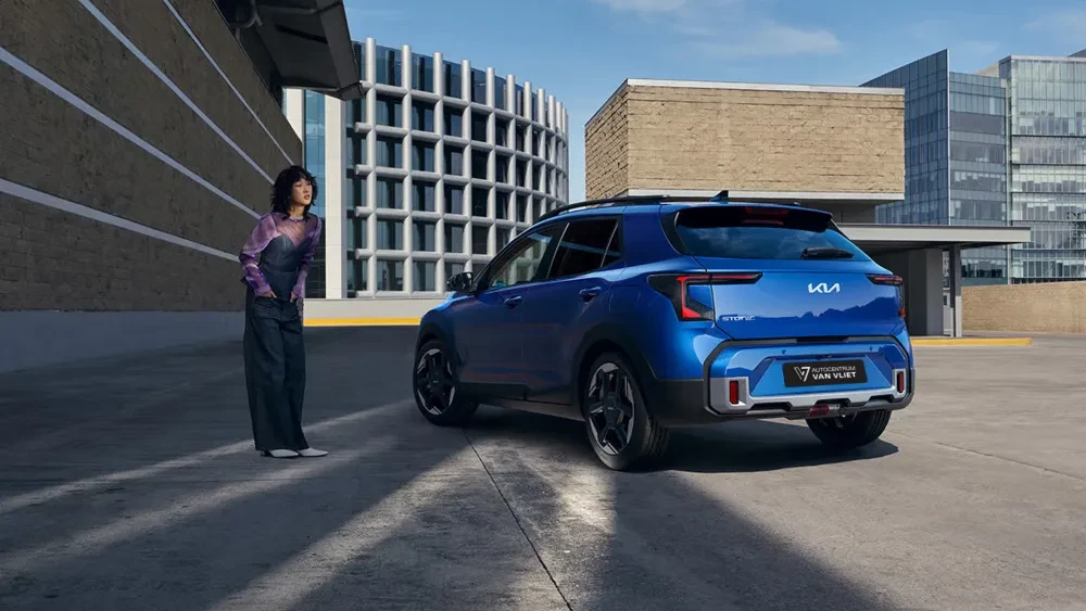 Kia Stonic: mild-hybrid aandrijving voor soepel en zuinig rijden