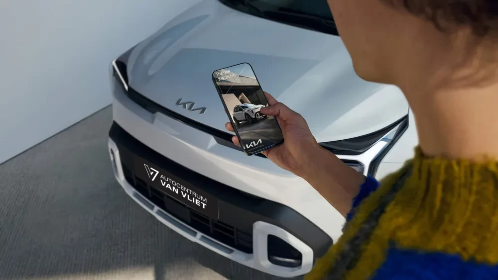 Kia Stonic: technologie die je dagelijkse rit beter maakt
