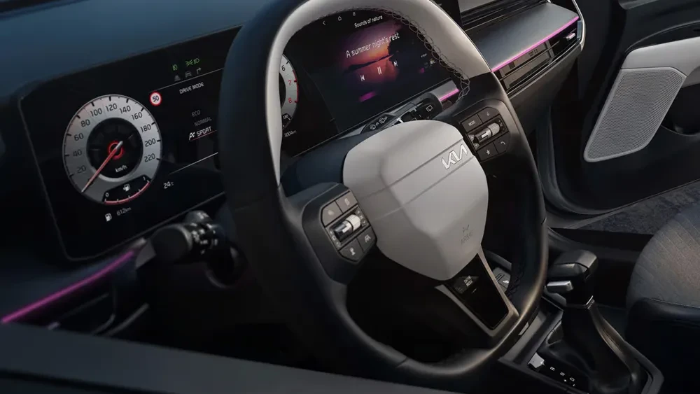 Kia Stonic: slimme veiligheidssystemen voor elke rit