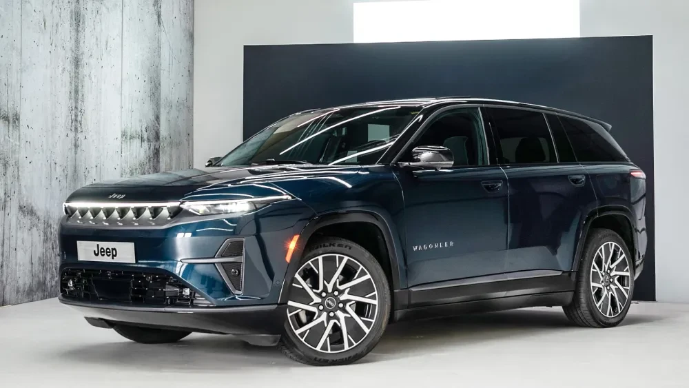 Autocentrum Van Vliet is jouw erkende Jeep-dealer