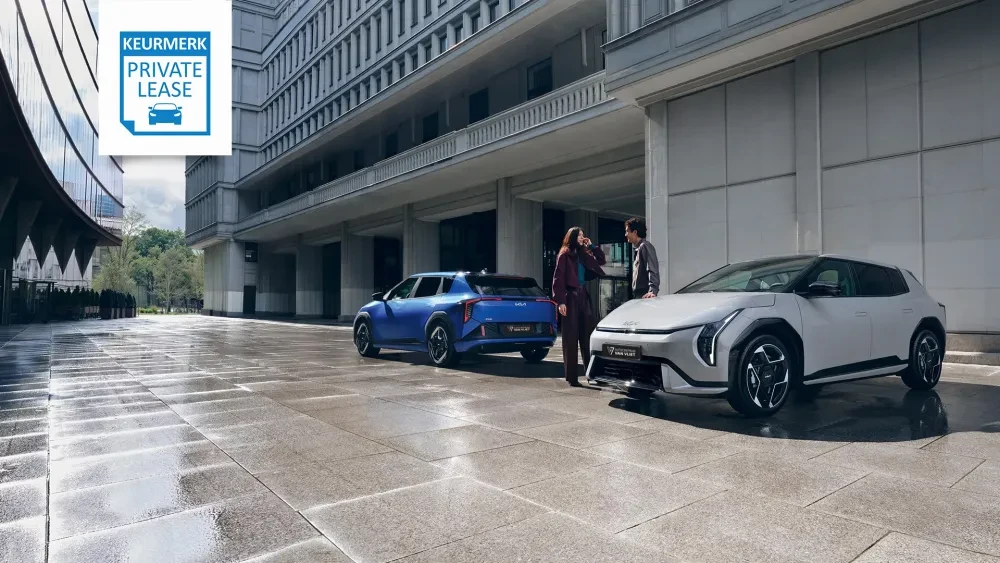 Profiteer tijdelijk van scherpe kortingen op diverse Kia modellen. Je ontvangt tot wel € 80 korting per maand op Kia Private Lease.
