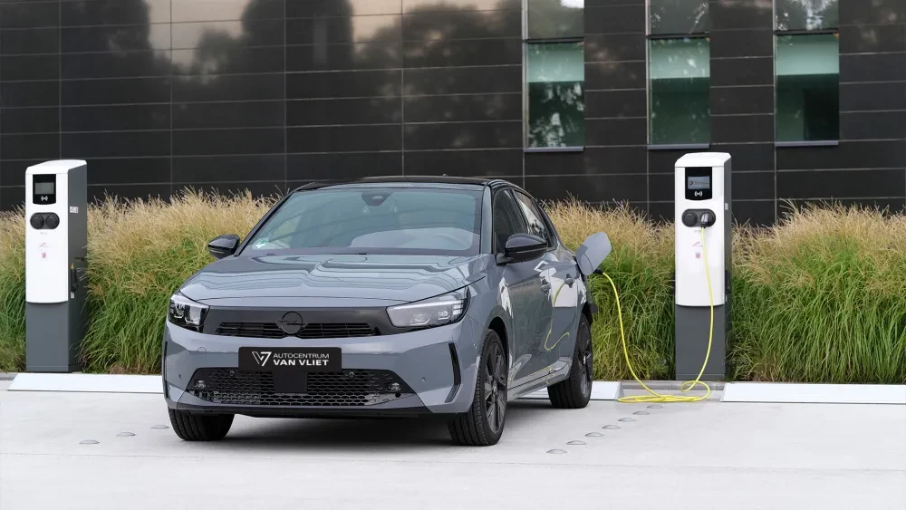 De Elektrische Revolutie: Opel Corsa Electric