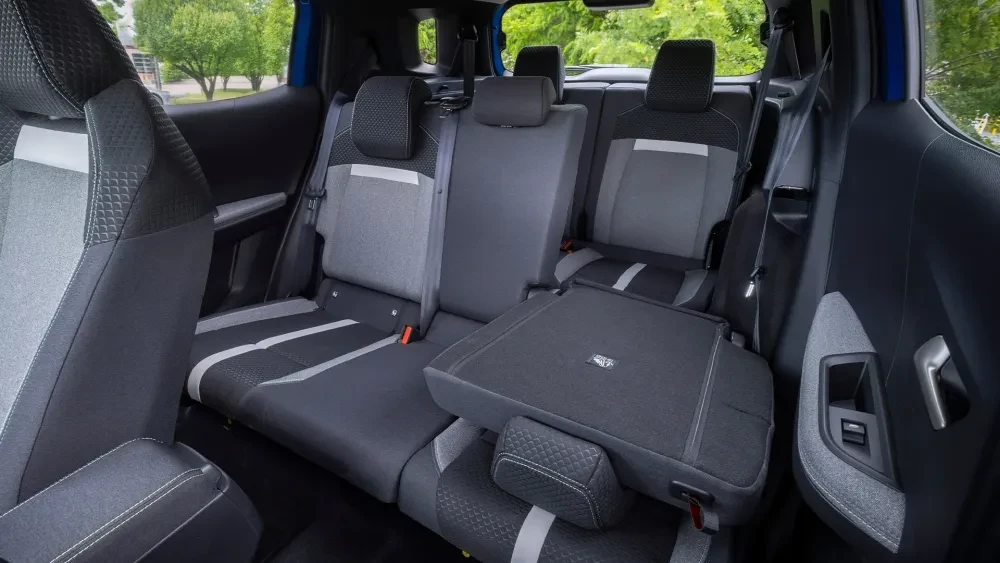 Opel Frontera: Ruimte voor alles en iedereen (tot wel 7 zitplaatsen!)