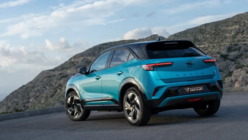 Waarom jouw Opel Mokka van Autocentrum Van Vliet?
