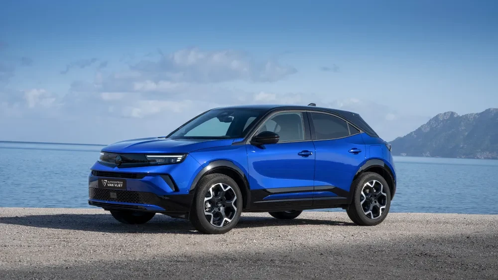 Opel Mokka Hybrid & Benzine