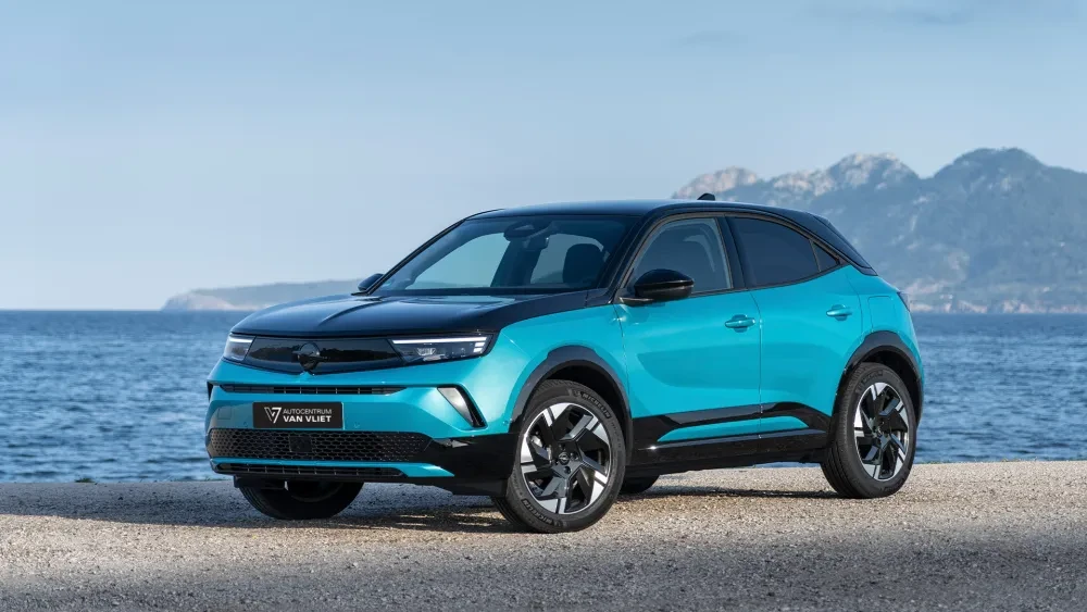 Opel Mokka Electric: Stil en krachtig