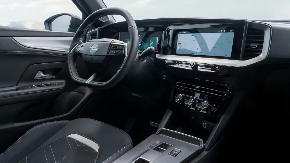 Opel Mokka interieur: Jouw digitale cockpit