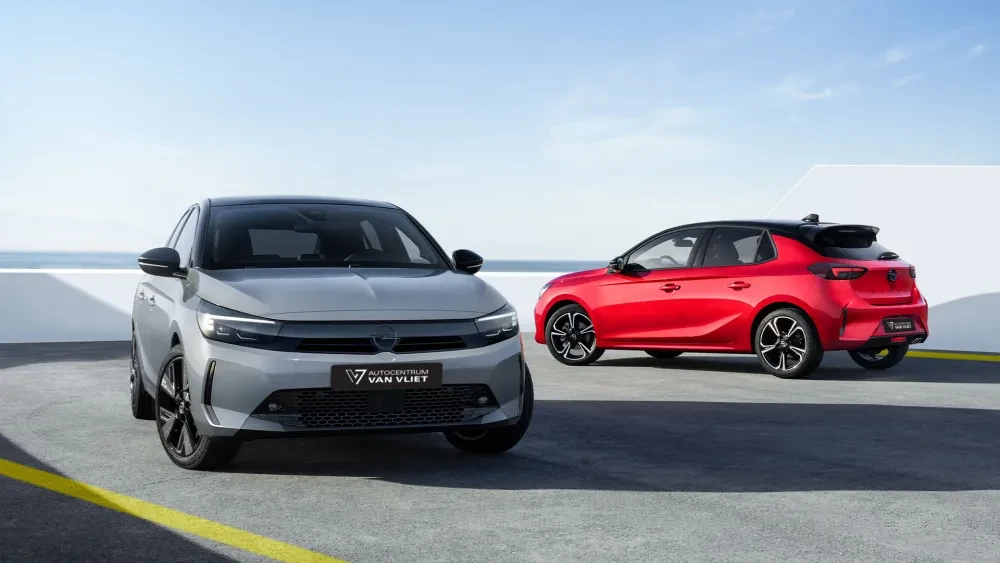 Waarom de Opel Corsa van Autocentrum Van Vliet?