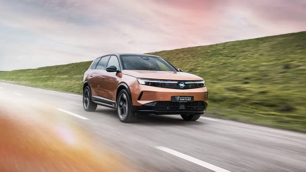 Waarom kiezen voor Opel bij Autocentrum Van Vliet?