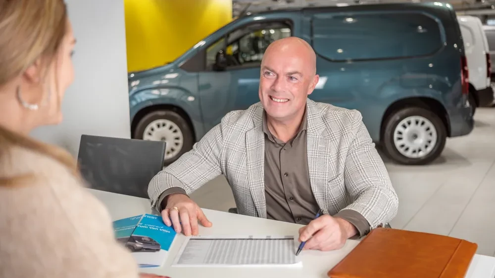 Autocentrum Van Vliet lease of koop