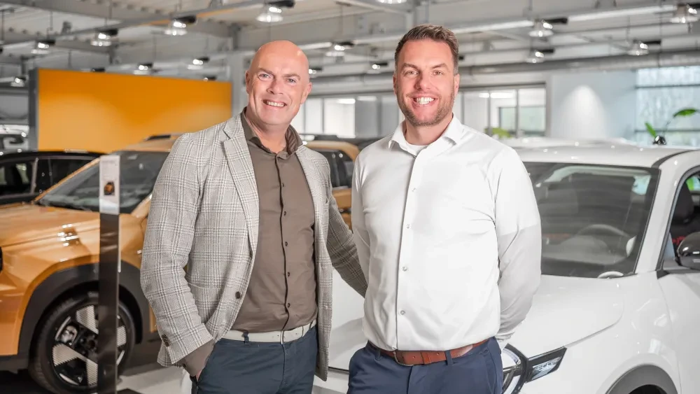 Autocentrum Van Vliet Mobiliteitspartner betekent: alles geregeld