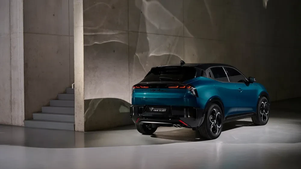 Alfa Romeo Junior: De sportiefste in zijn klasse