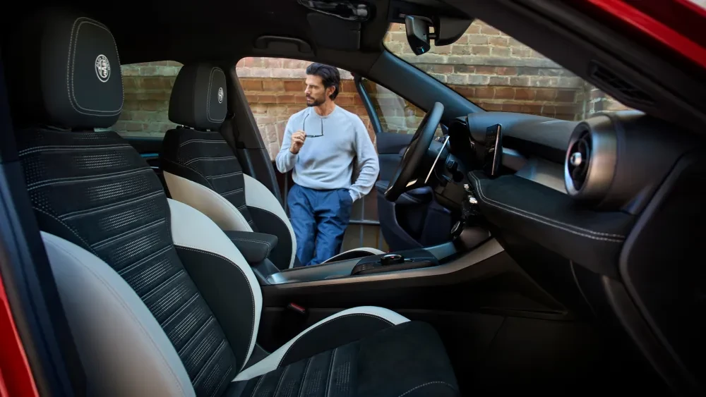 Alfa Romeo Tonale: Een meesterwerk in detail