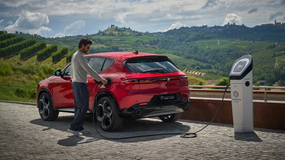 Alfa Romeo Tonale: Plug-in Hybrid