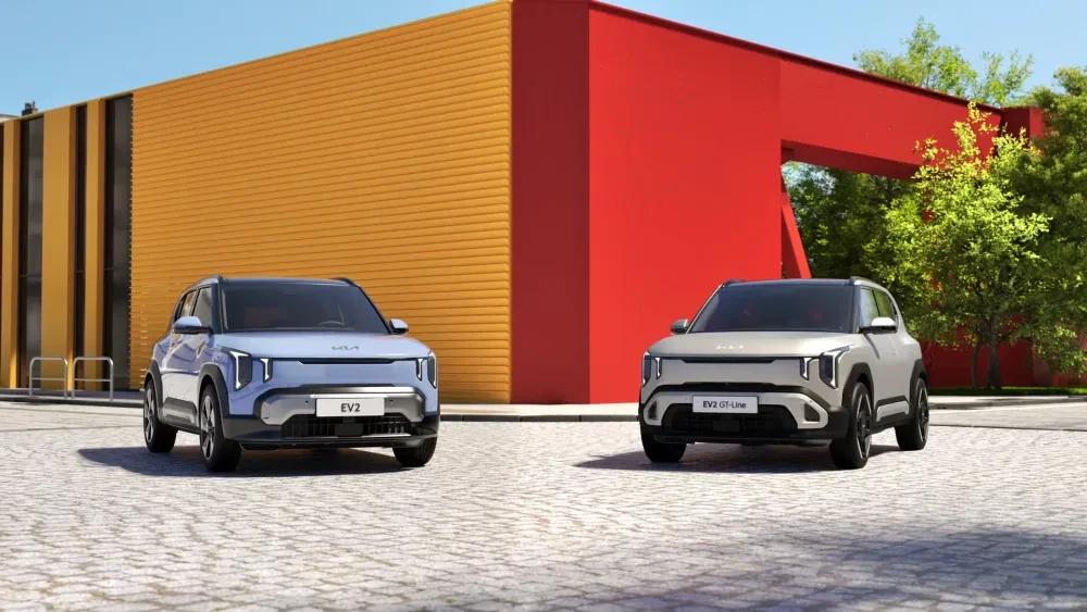 Alles wat we nu weten over de nieuwe Kia EV2: compact, krachtig en verrassend ruim