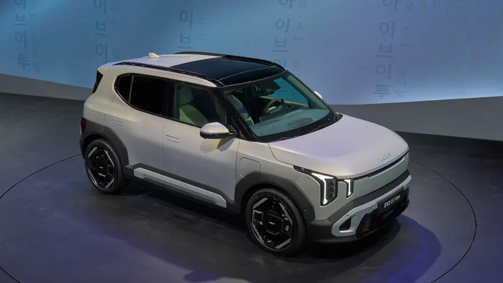 Kia EV2