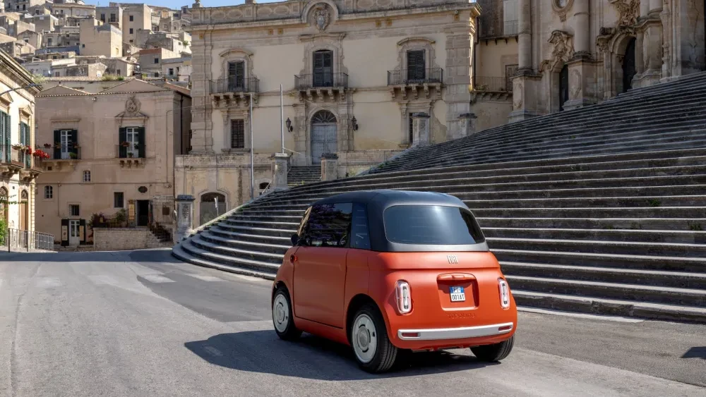 Fiat Topolino Corallo: waarom hij bij jou past