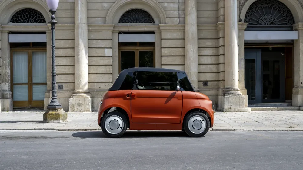 Ontdek de Fiat Topolino Corallo: Nieuwe Kleur & Groter Display!