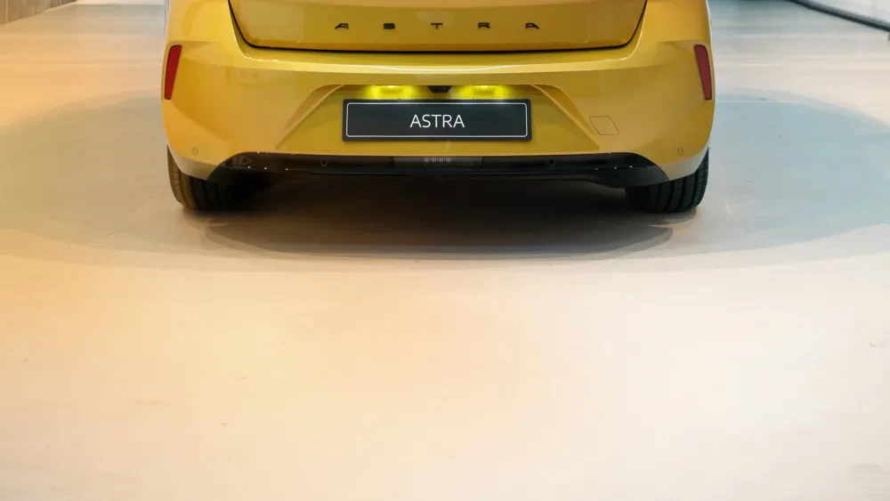 Opel Astra: Jouw Astra, jouw aandrijving