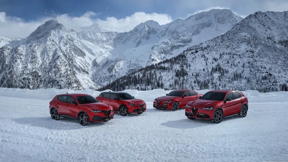 Alfa Romeo Q4: De evolutie van een legende