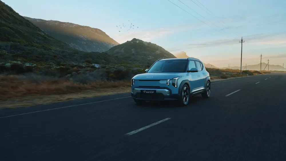 Kia EV2: Innovatieve technologie en optimaal gemak
